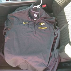 Men's Mizzou Tigers jacket